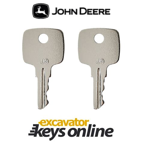 mini excavator keys|john deere mini excavator key.